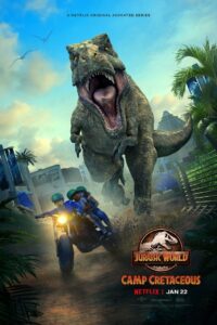 Jurassic World: Camp Cretaceous: Season 2