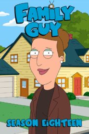 Family Guy: Season 18