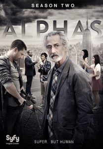 Alphas: Season 2