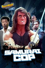 Samurai Cop – Ο Σαμουραι Μπατσος