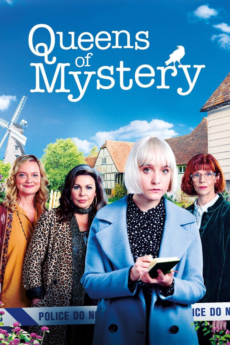 Queens of Mystery: Season 2