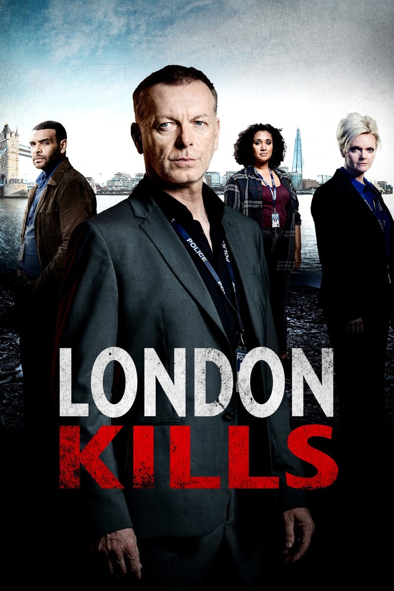 London Kills: Season 2