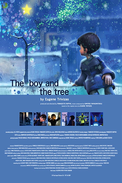 The boy and the tree – Ένα δέντρο μια φορά