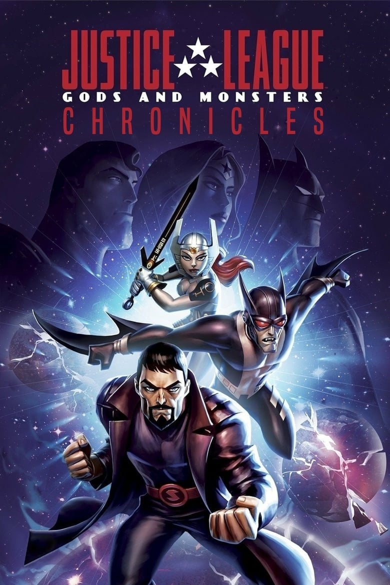 Justice League: Gods and Monsters Chronicles: Season 1