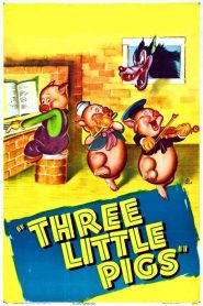 Three Little Pigs – Τα τρία μικρά γουρουνάκια