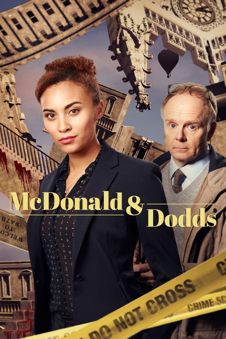 McDonald & Dodds: Season 1