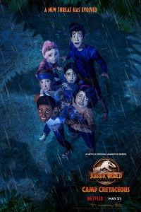 Jurassic World: Camp Cretaceous: Season 3