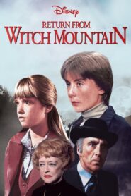 Return from Witch Mountain – Επιστροφή από το Μαγεμένο Βουνό