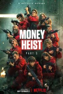 Money Heist Season 5