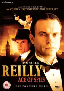Reilly, Ace of Spies – Ράιλη: Ο άσσος των κατασκόπων