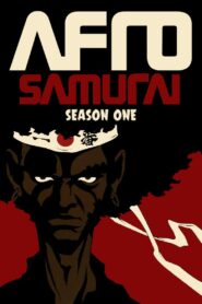 Afro Samurai: Season 1