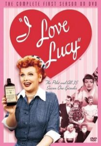 I Love Lucy: Season 1