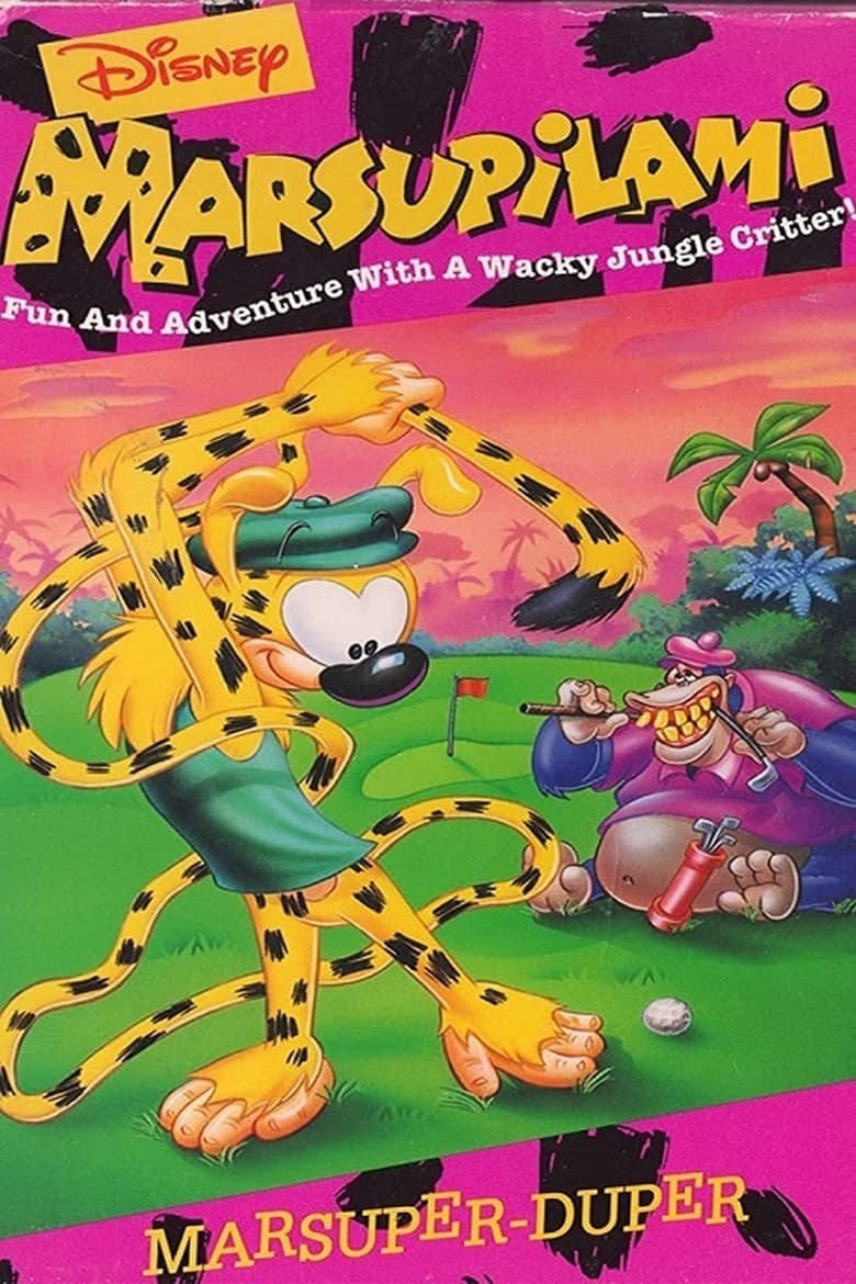 Marsupilami: Season 1