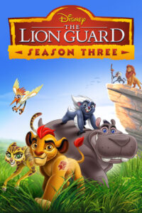 The Lion Guard: Season 3