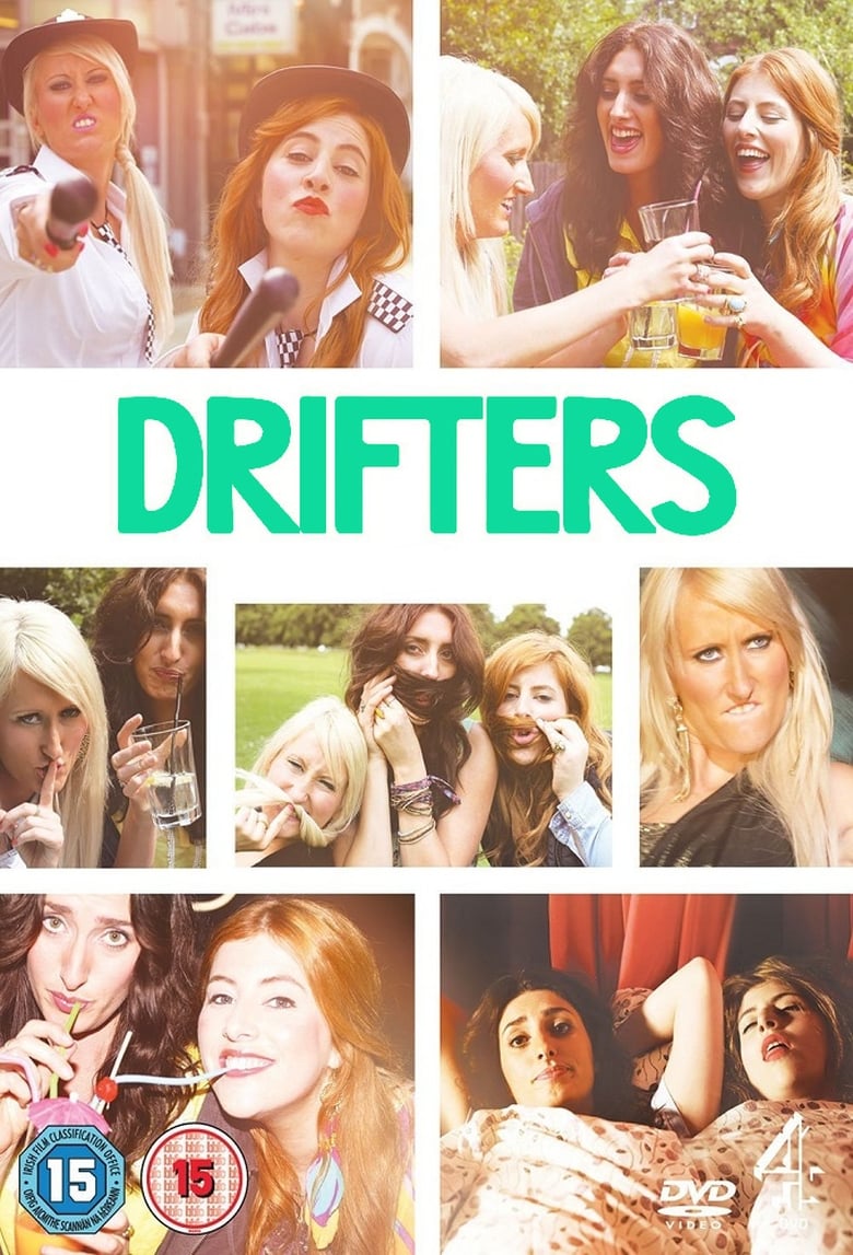 Drifters: Season 4