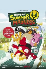 Angry Birds: Summer Madness – Angry Birds: Καλοκαιρινή Τρέλα