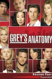 Grey’s Anatomy: Season 4