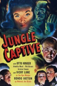 The Jungle Captive – Αιχμαλωτος Στη Ζουγκλα