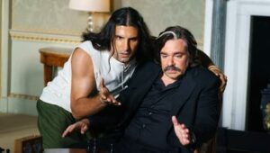 Toast of Tinseltown: 1×1