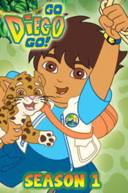 Go, Diego, Go!: Season 1