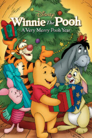 Winnie the Pooh: A Very Merry Pooh Year – Γουίνι το Αρκουδάκι: Χαρούμενες Στιγμές