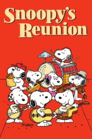 Snoopy’s Reunion – Το Ριγιουνιουν του Snoopy