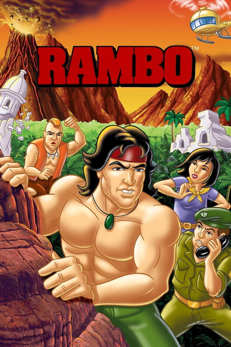 Rambo: Season 1