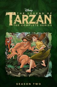 The Legend of Tarzan: Season 2