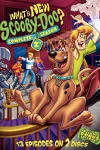 What’s New, Scooby-Doo?: Season 2