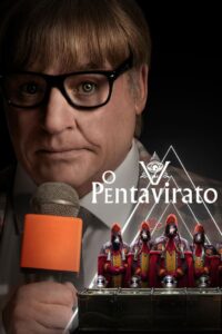 The Pentaverate: Season 1