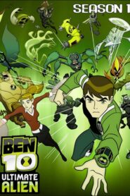 Ben 10: Ultimate Alien: Season 1