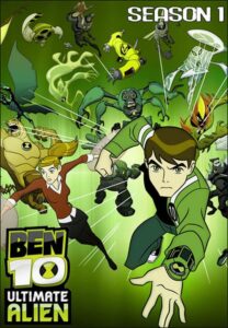 Ben 10: Ultimate Alien: Season 1