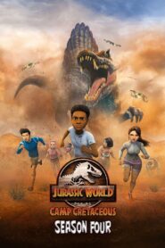 Jurassic World: Camp Cretaceous: Season 4