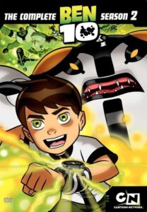 Ben 10: Season 2