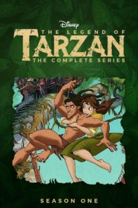 The Legend of Tarzan: Season 1