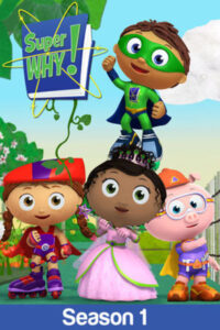 Super Why!: Season 1