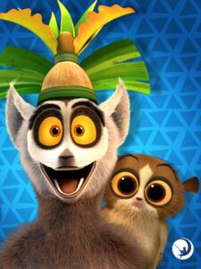 All Hail King Julien: Season 2