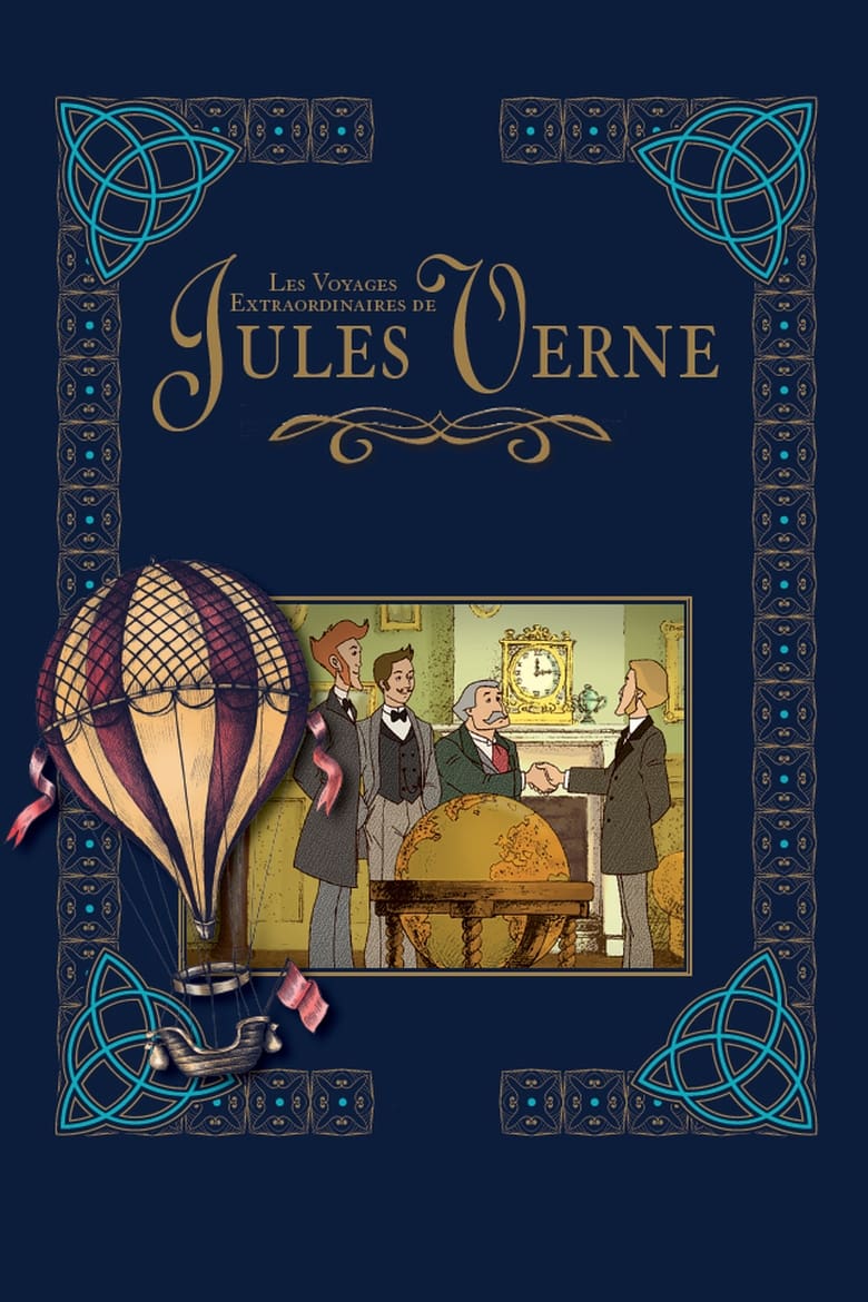 Jules Verne’s Amazing Journeys: Season 1