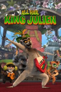 All Hail King Julien – Ο βασιλιάς Τζούλιαν