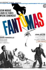 Fantomas – Ο Φαντομάς