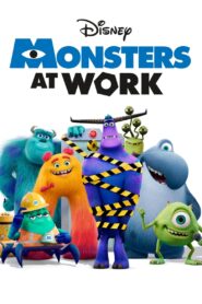 Monsters at Work – Μπαμπούλες στη Δουλειά