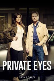 Private Eyes: Season 1