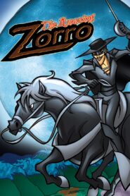 The Amazing Zorro – Ζορρό: Ο Ατρόμητος Μασκοφόρος