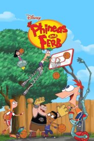 Phineas and Ferb – Φινέας και Φερμπ