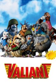 Valiant – Βάλιαντ, το γενναίο περιστέρι