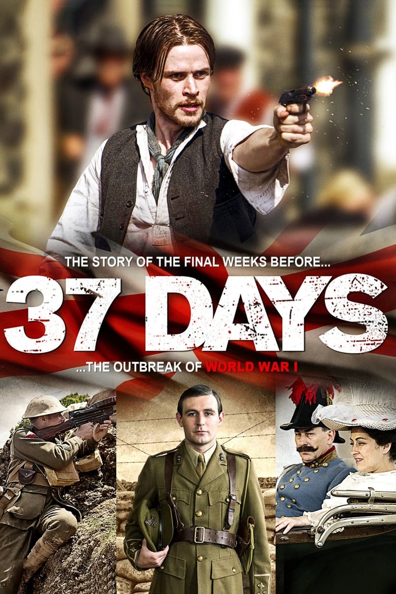 37 Days: Season 1