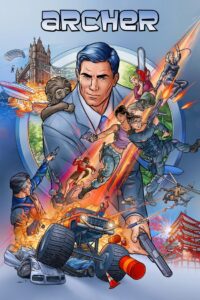 Archer: Season 12