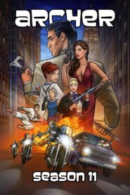 Archer: Season 11