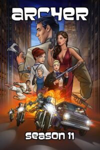 Archer: Season 11