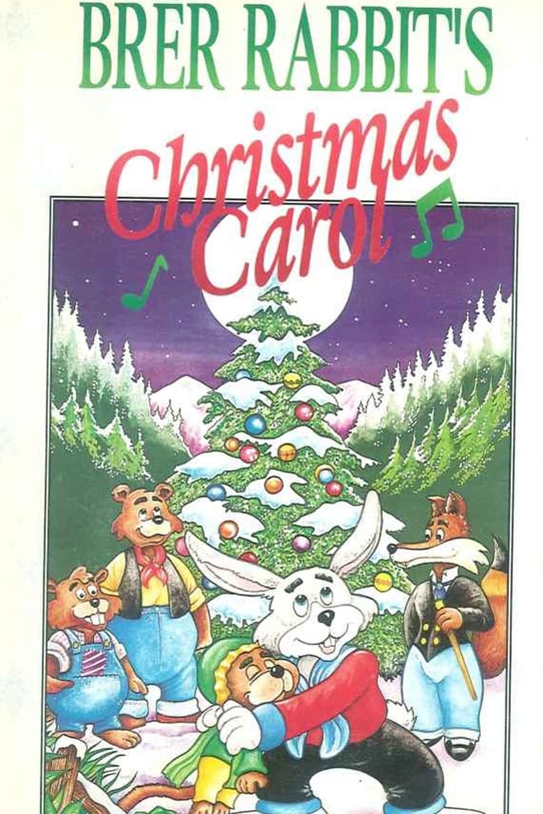 Brer Rabbit’s Christmas Carol